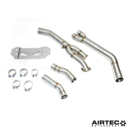 Suppression catalyseur secondaire - AIRTEC - BMW M3 G80