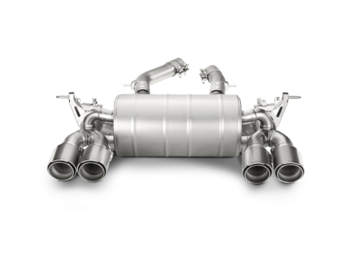 Slip-on titane - Akrapovic - BMW M4 F82 – Image 2