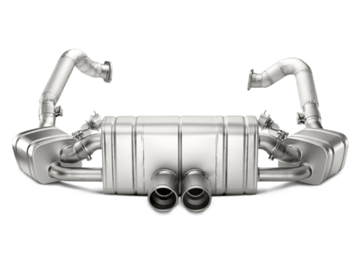 Slip-on Line - AKRAPOVIC - Porsche Boxster Spyder (981) – Image 2