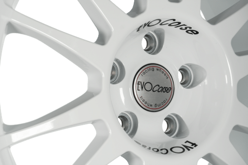 Jantes SanremoCorse 8x18" - EVO CORSE - Toyota Yaris GR – Image 4