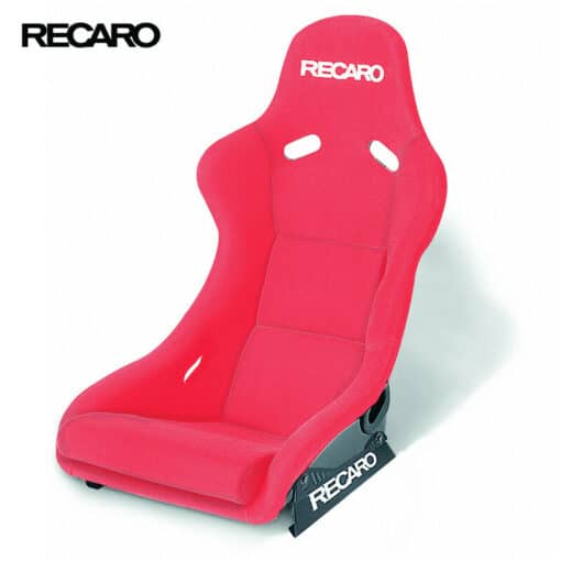 Siège baquet pole position (FIA) - RECARO - Toyota Yaris GR