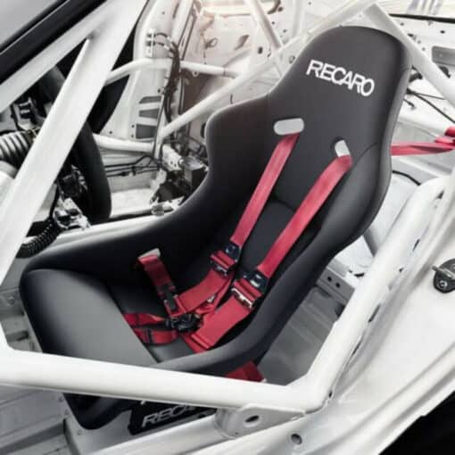 Siège baquet pole position (FIA) - RECARO - Toyota Yaris GR – Image 2