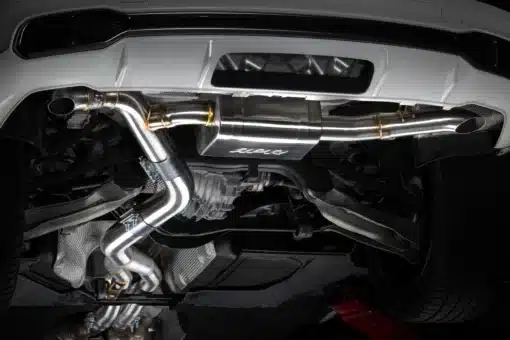 Catback- APR - Audi SQ5 (B9) V6 – Image 7