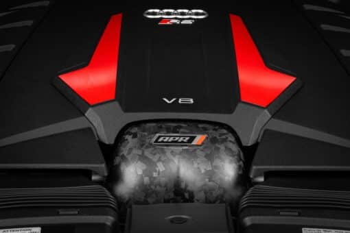 Admission en carbone - APR - Lamborghini Urus V8 – Image 8
