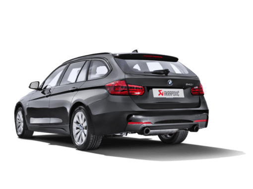 Evolution Line - AKRAPOVIC - BMW 340I (F30,F31) 2016-2019 – Image 5