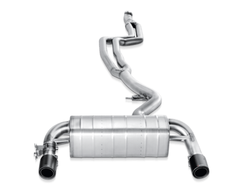 evolution line Akrapovic 335i F30