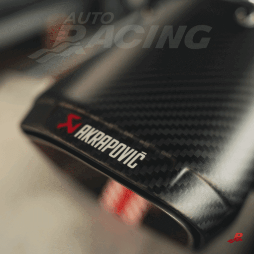 Slip-On Line - AKRAPOVIC - BMW M5 (G90) 2025 OPF/GPF – Image 18
