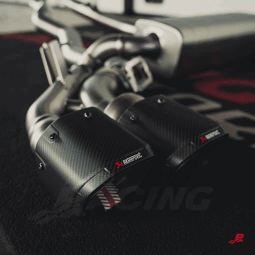 Slip-On Line - AKRAPOVIC - BMW M5 (G90) 2025 OPF/GPF – Image 19