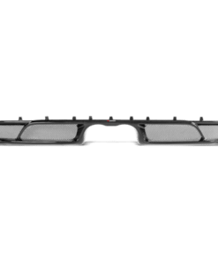 Diffuseur carbone AKRAPOVIC Porsche GT3