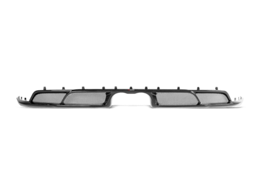 Diffuseur carbone AKRAPOVIC Porsche GT3