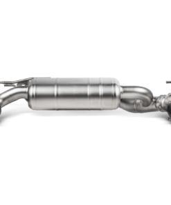 Slip-On Line AKRAPOVIC BMW M140i
