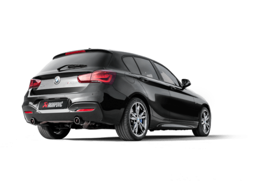 Slip-On Line - AKRAPOVIC - BMW M140i (F20, F21) OPF/GPF 2018-2019 – Image 4