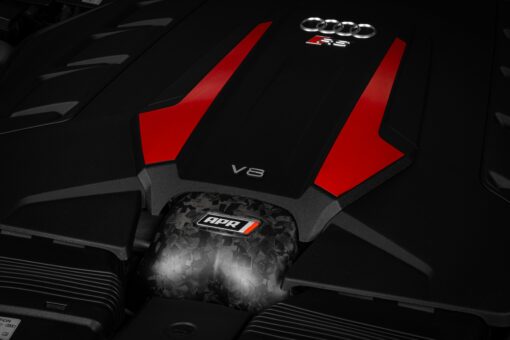 Admission en carbone - APR - Lamborghini Urus V8 – Image 9