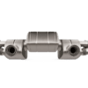 Slip-On Line - AKRAPOVIC - Porsche 718 Cayman GT4 2020