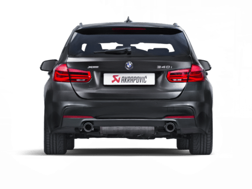 Evolution Line - AKRAPOVIC - BMW 340I (F30,F31) 2016-2019 – Image 4