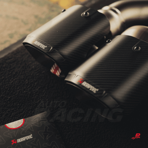 Slip-On Line - AKRAPOVIC - BMW M5 (G90) 2025 OPF/GPF – Image 11