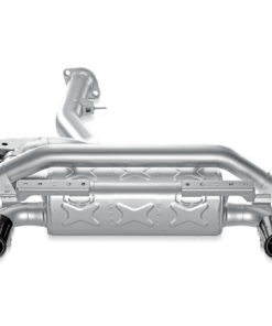 Slip-on Akrapovic 1M E82