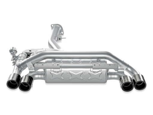 Slip-on Akrapovic 1M E82