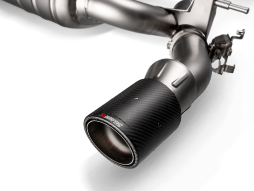 Slip-On Line - AKRAPOVIC - BMW 440i (F32, F33, F36) OPF/GPF 2018-2020 – Image 3