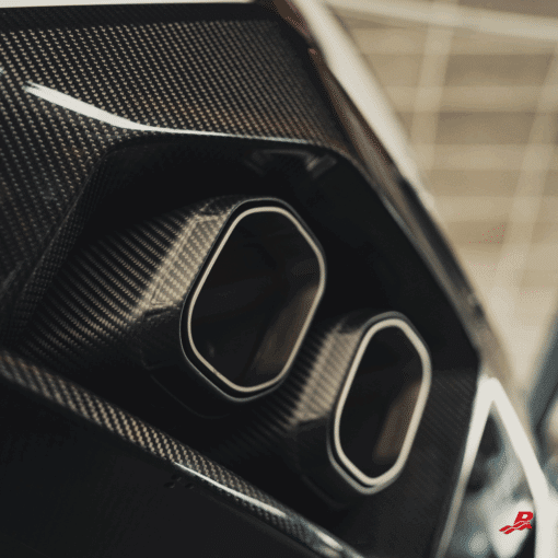 Slip-On Line - AKRAPOVIC - BMW M5 (G90) 2025 OPF/GPF – Image 12