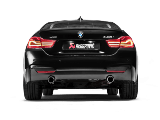 Slip-On Line - AKRAPOVIC - BMW 440i (F32, F33, F36) OPF/GPF 2018-2020 – Image 6