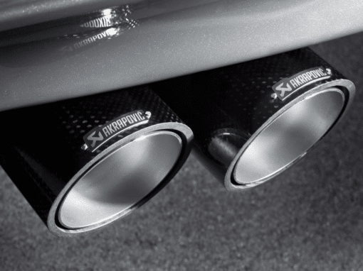 Slip-On Line - AKRAPOVIC - BMW Série 1 M Coupé (E82) 2011-2012 – Image 3