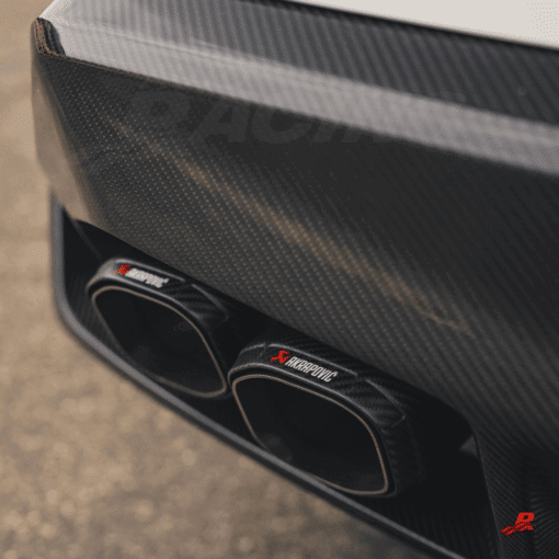 Slip-On Line - AKRAPOVIC - BMW M5 (G90) 2025 OPF/GPF – Image 13