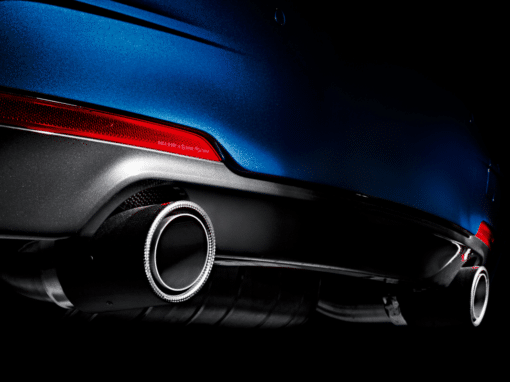 Evolution Line - AKRAPOVIC - BMW 335I (F30,F31) 2012-2015 – Image 2