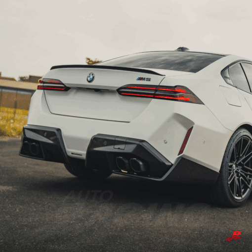 Slip-On Line - AKRAPOVIC - BMW M5 (G90) 2025 OPF/GPF – Image 16
