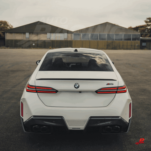 Slip-On Line - AKRAPOVIC - BMW M5 (G90) 2025 OPF/GPF – Image 14