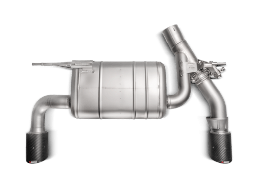 Slip-On Line - AKRAPOVIC - BMW 440i (F32, F33, F36) OPF/GPF 2018-2020 – Image 2