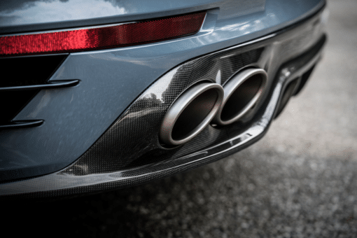 Slip-On Line - AKRAPOVIC - Porsche 911 Turbo S (991.2) 2016-2019 – Image 3