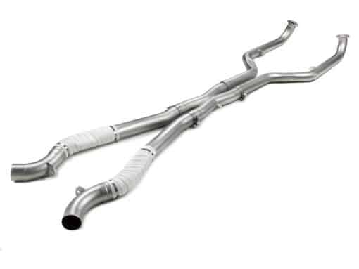 Catback Sport - EISENMANN - BMW M5 F10 – Image 2