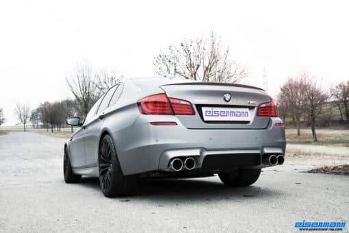 Silencieux arrière version sport ou race - EISENMANN - BMW M5 F10 – Image 2