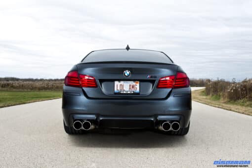 Silencieux arrière version sport ou race - EISENMANN - BMW M5 F10 – Image 3