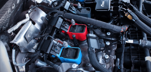 4 Bobines d'allumage - RACINGLINE - Leon & Ateca Cupra – Image 2
