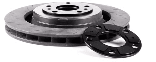 Adaptateur de moyeu 5mm - RACINGLINE