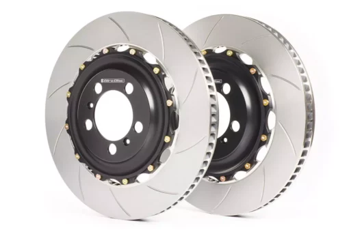 Disques avant rainurés - GIRODISC - Audi RS5 B9 coupé (F53)