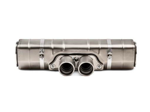 Slip-On Line - AKRAPOVIC - Porsche 911 GT3 RS (991.2) 2018