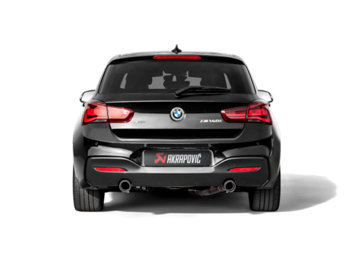 Slip-On Line - AKRAPOVIC - BMW M140i (F20, F21) OPF/GPF 2018-2019 – Image 5