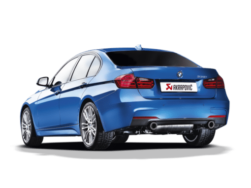 Evolution Line - AKRAPOVIC - BMW 335I (F30,F31) 2012-2015 – Image 3