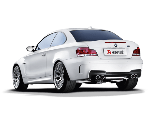Slip-On Line - AKRAPOVIC - BMW Série 1 M Coupé (E82) 2011-2012 – Image 4