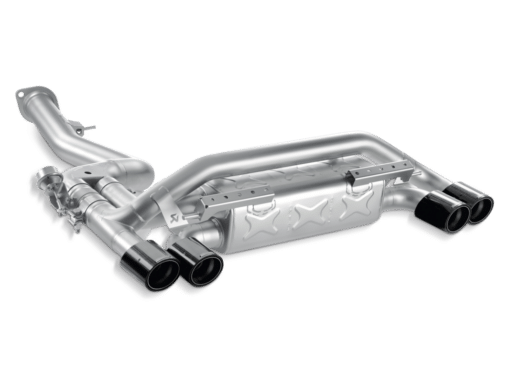 Slip-On Line - AKRAPOVIC - BMW Série 1 M Coupé (E82) 2011-2012 – Image 2