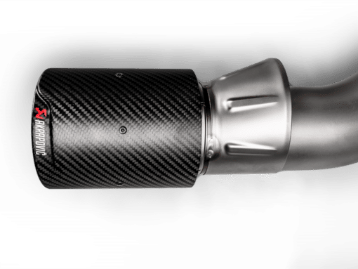 Slip-On Line - AKRAPOVIC - BMW 440i (F32, F33, F36) OPF/GPF 2018-2020 – Image 5