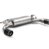 Slip-On Line - AKRAPOVIC - BMW 440i (F32, F33, F36) OPF/GPF 2018-2020