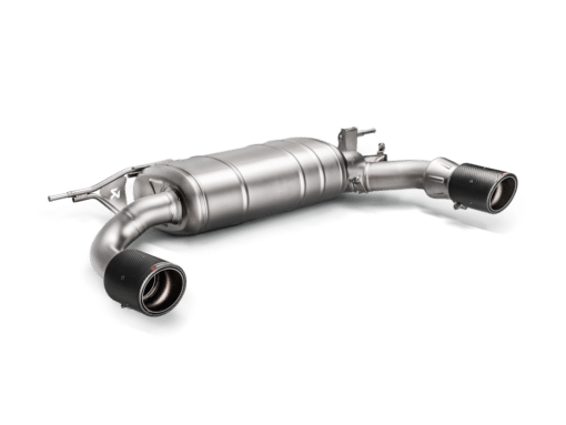 Slip-On Line - AKRAPOVIC - BMW 440i (F32, F33, F36) OPF/GPF 2018-2020