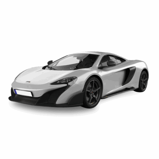 Lame de protection pare-chocs avant - SKID PLATES - McLaren 675LT (2015-2017) – Image 2