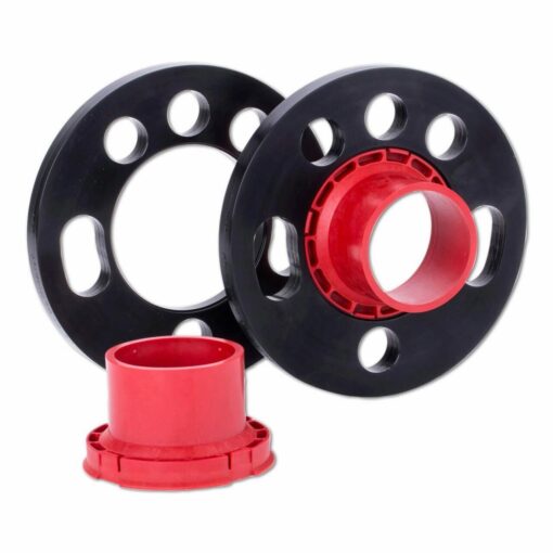 Entretoises de roues avant et arrière ST DZX 10mm ST SUSPENSION