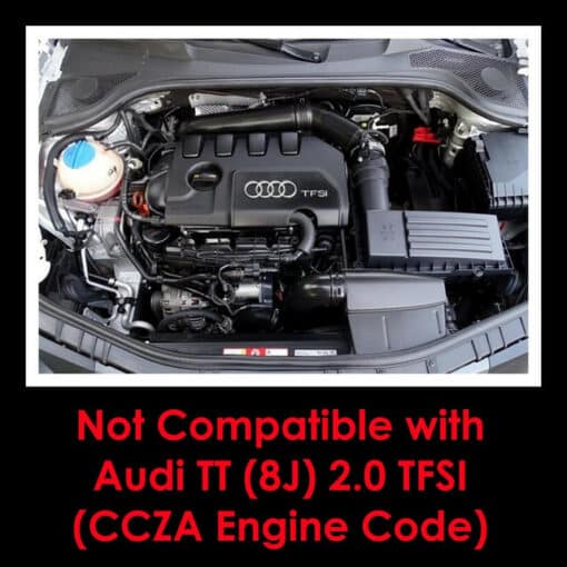 Admission - RAMAIR - Audi TT (8J) 2.0TFSI (EA888 CESA) – Image 4