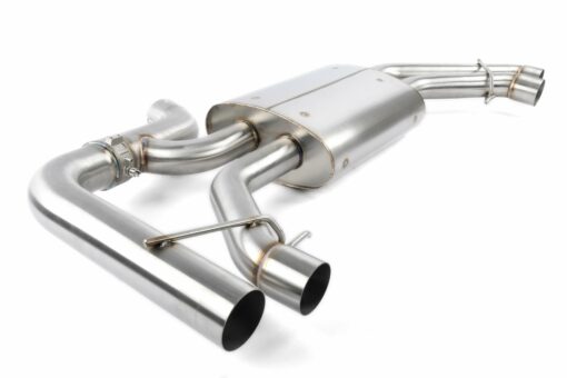 CatBack à valves - APR - BMW X3 M40i – Image 3